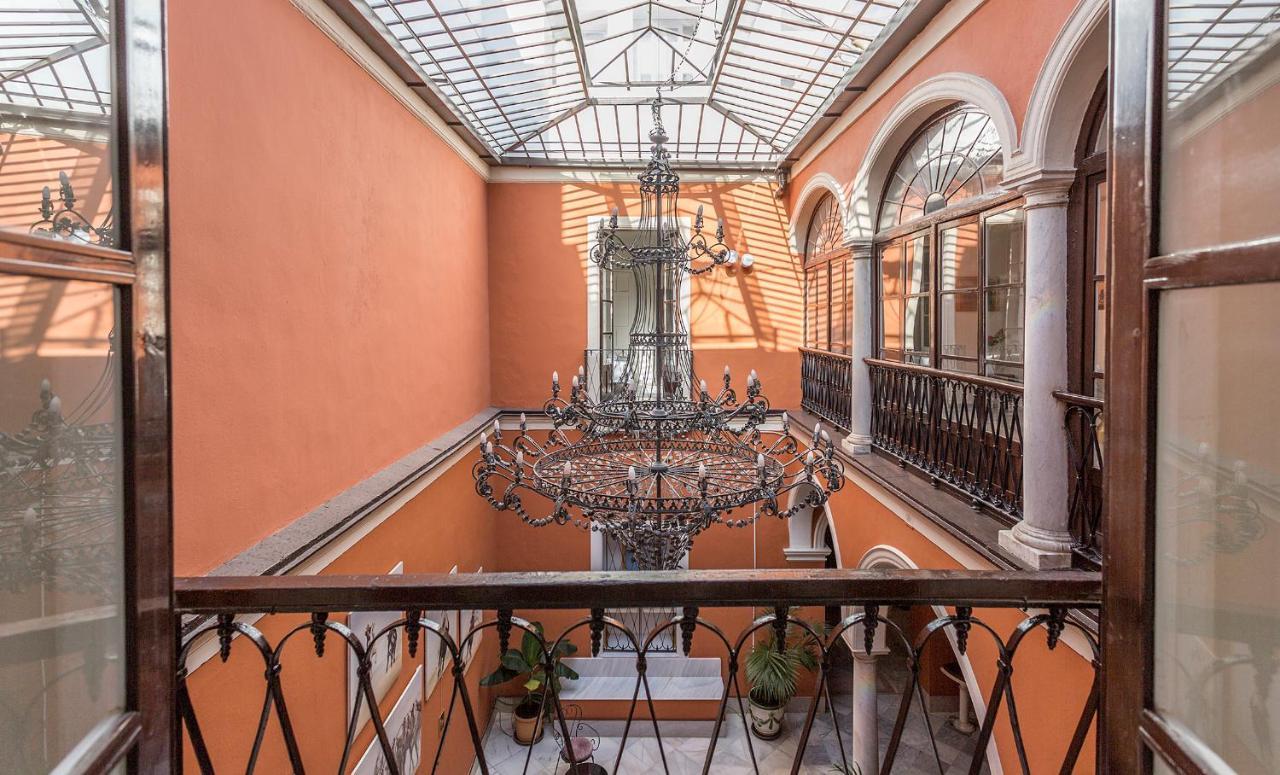 Los Corceles Casa Palacio Jerez de la Frontera Exterior foto